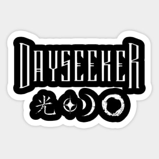 Dayseeker Sticker